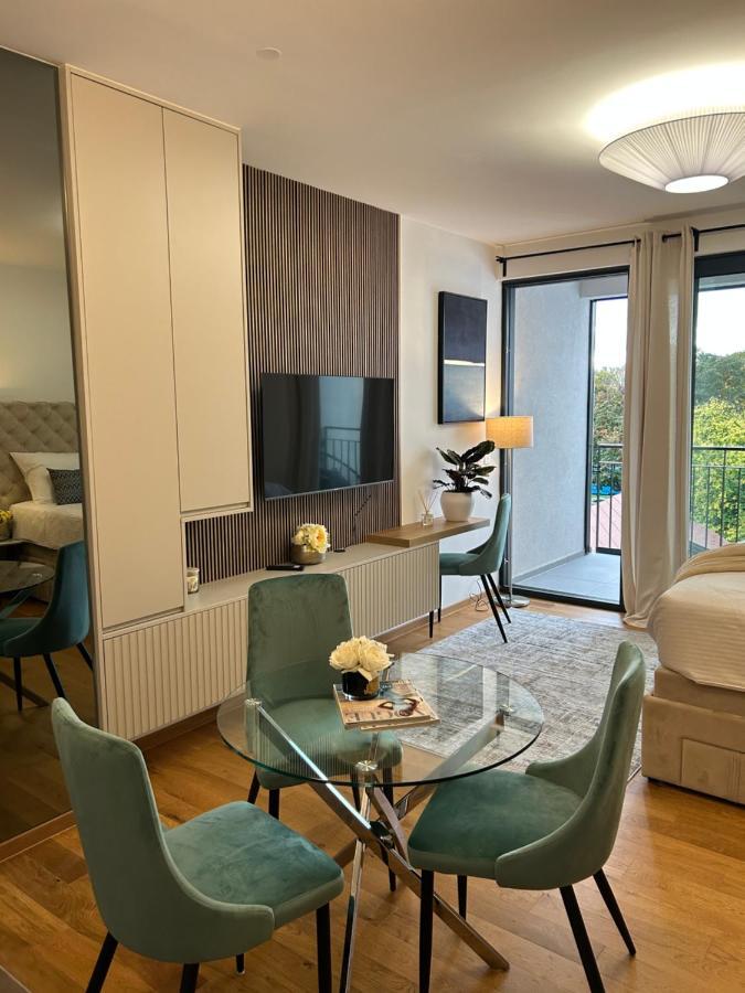 Atelier 35 Studio Zágráb Kültér fotó