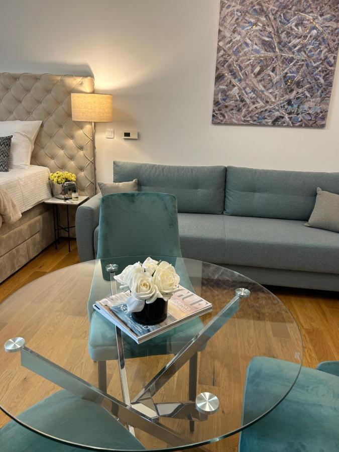 Atelier 35 Studio Zágráb Kültér fotó