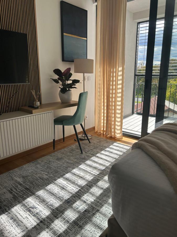 Atelier 35 Studio Zágráb Kültér fotó