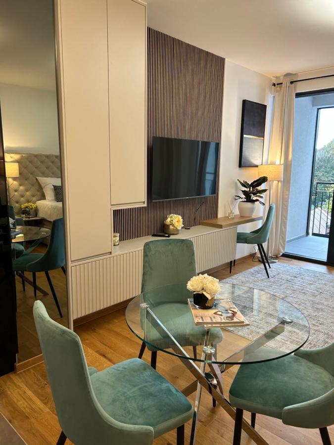 Atelier 35 Studio Zágráb Kültér fotó