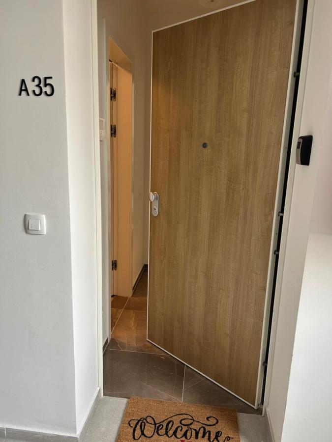 Atelier 35 Studio Zágráb Kültér fotó