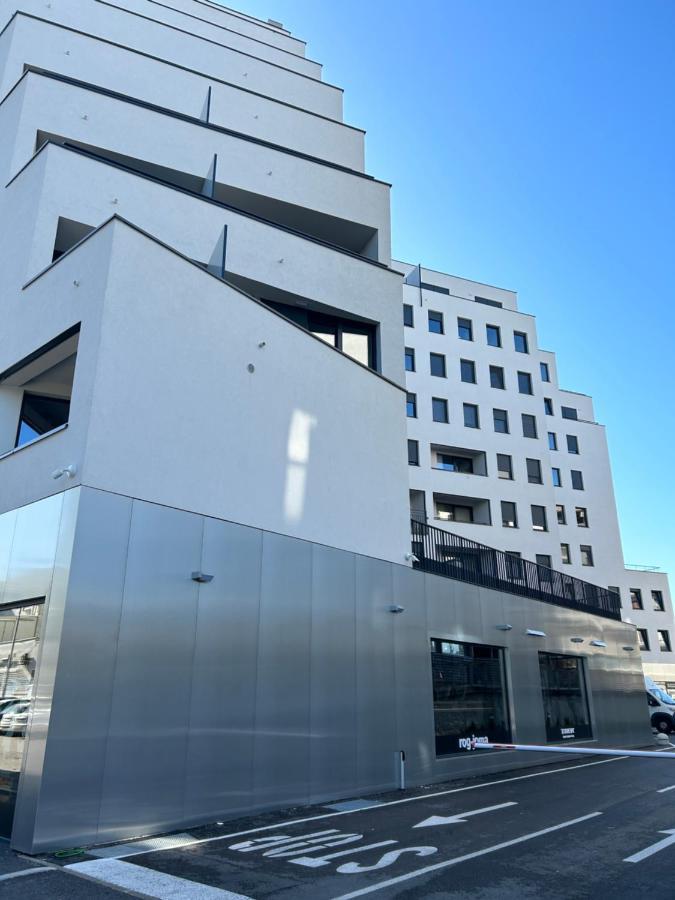 Atelier 35 Studio Zágráb Kültér fotó