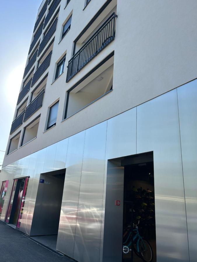 Atelier 35 Studio Zágráb Kültér fotó