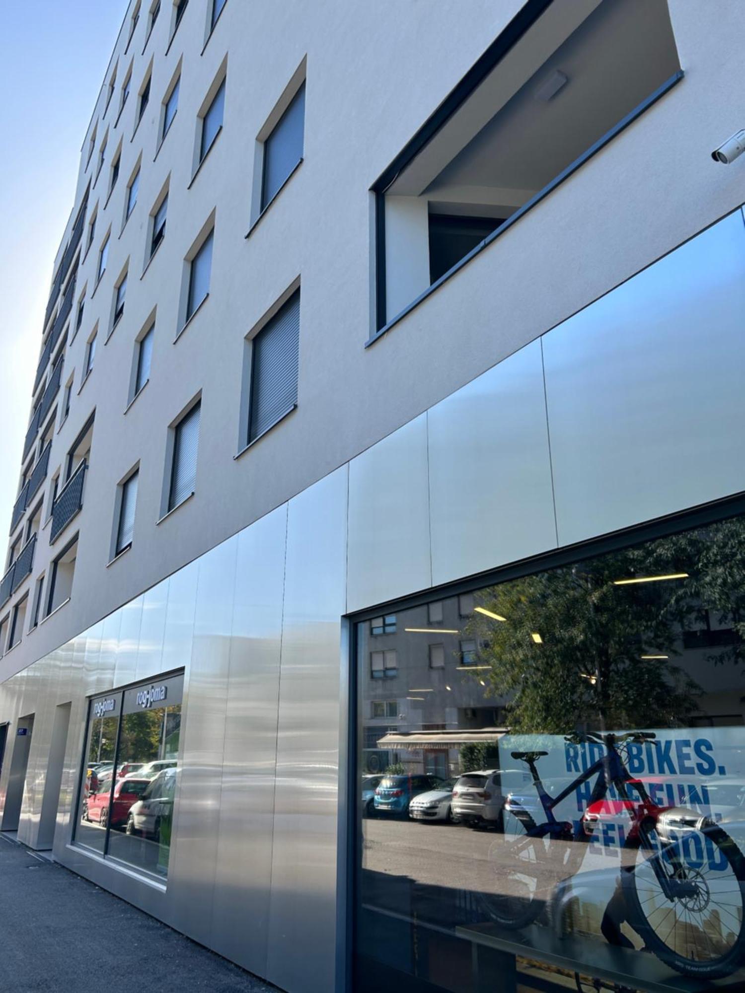 Atelier 35 Studio Zágráb Kültér fotó