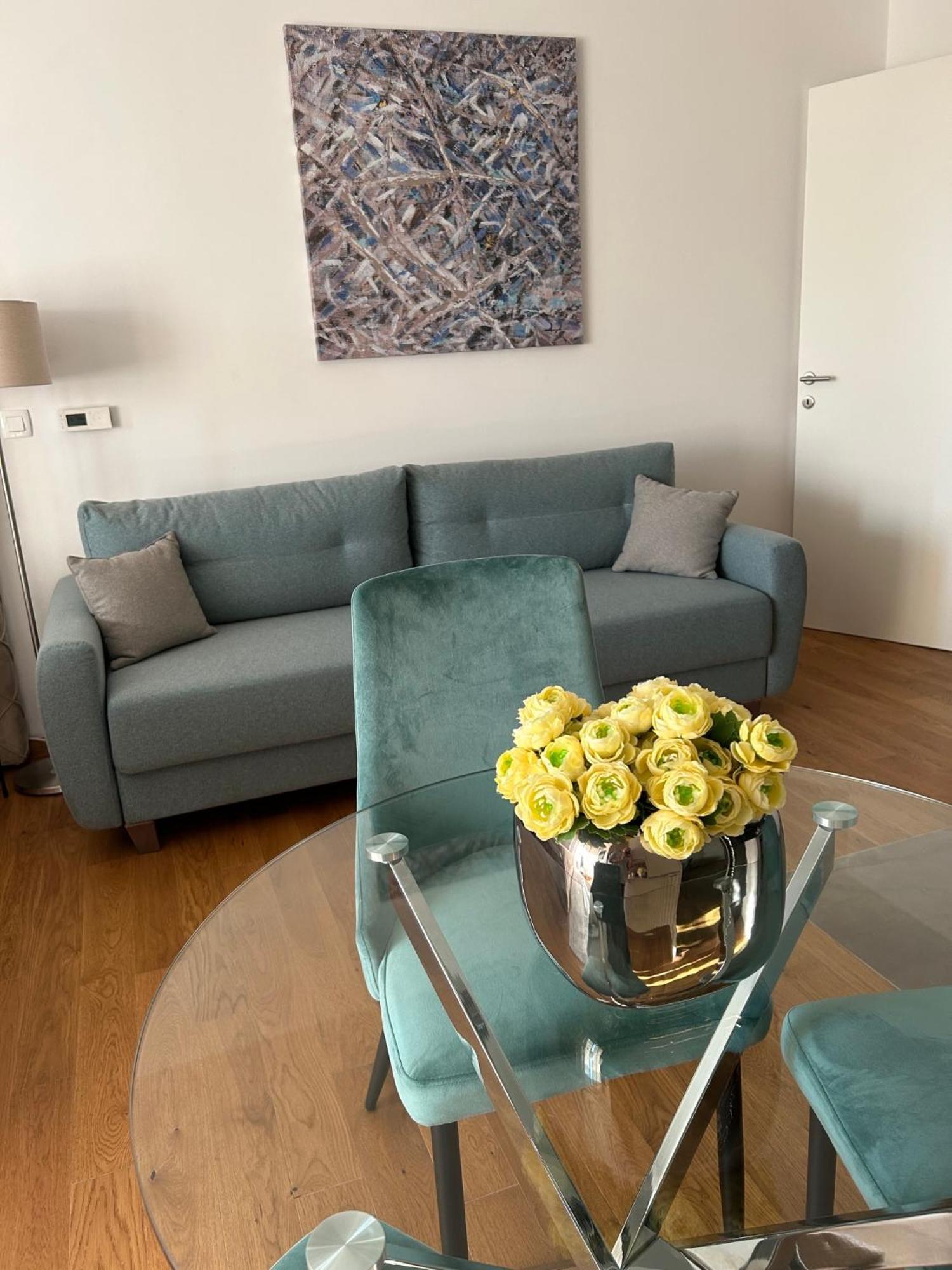 Atelier 35 Studio Zágráb Kültér fotó